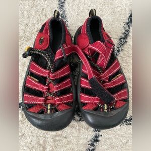 Keen Kids Newport H2 Sandals (size 12 little kids)